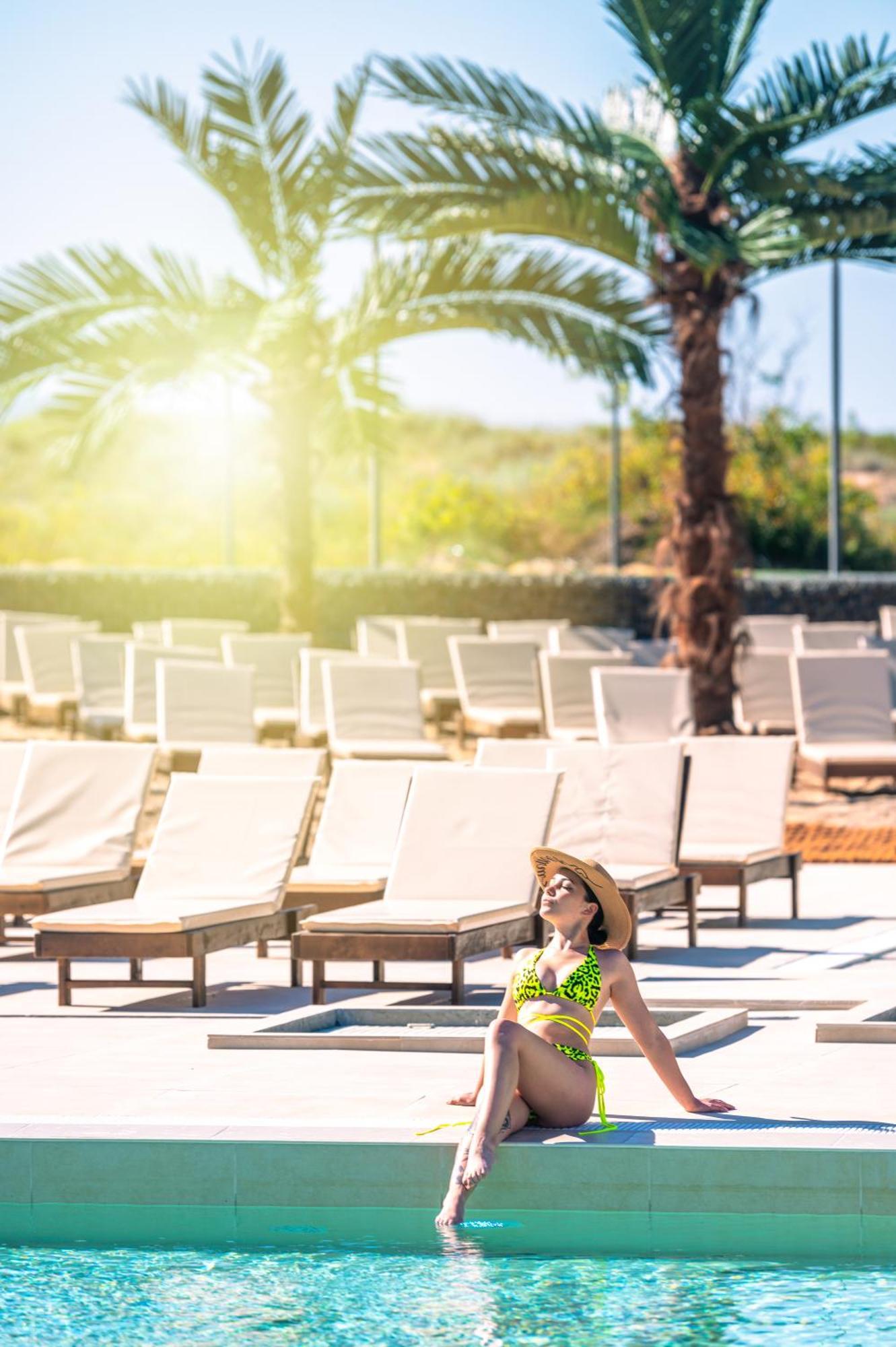 Hotel Palms Beach Kiten キテン エクステリア 写真