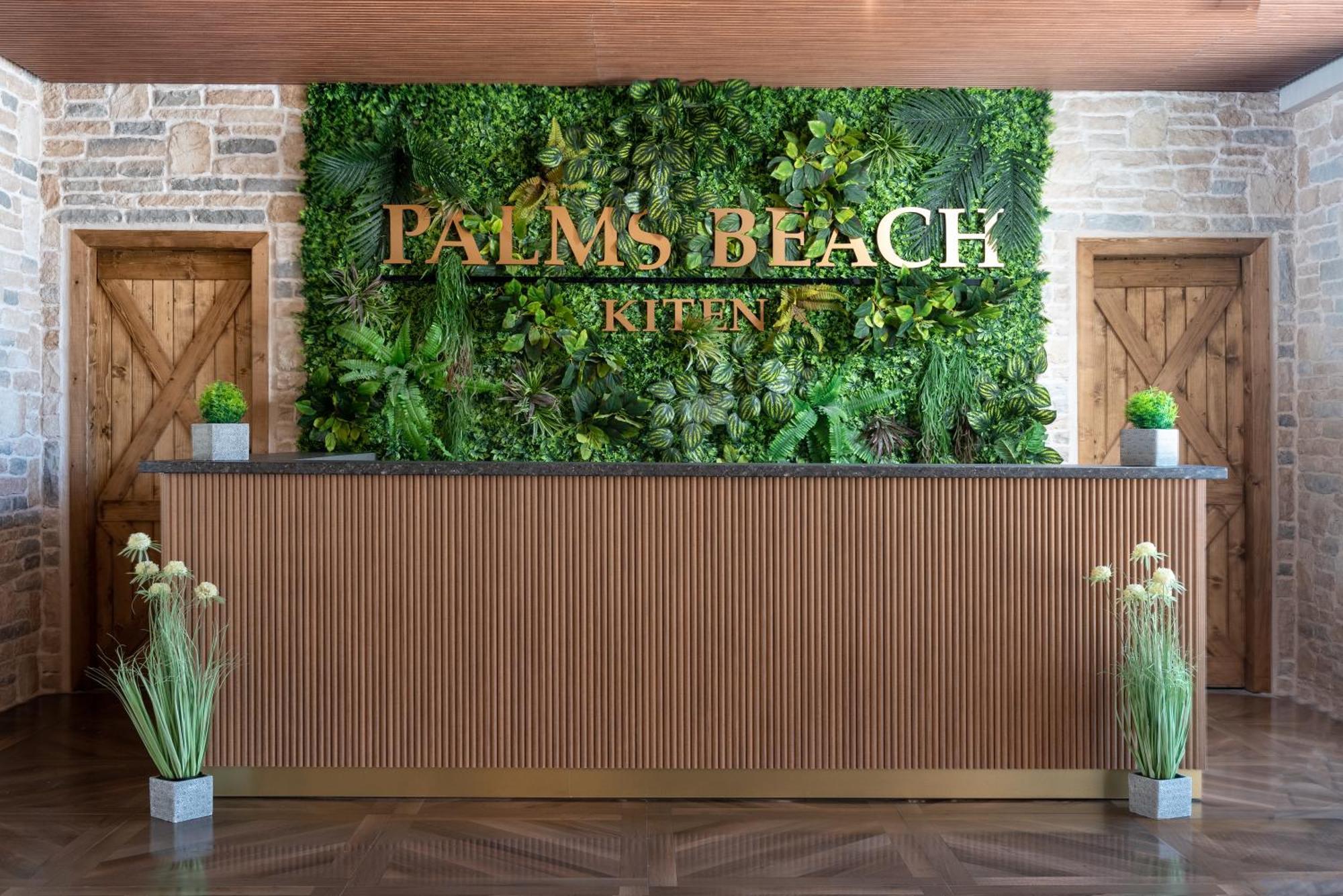 Hotel Palms Beach Kiten キテン エクステリア 写真